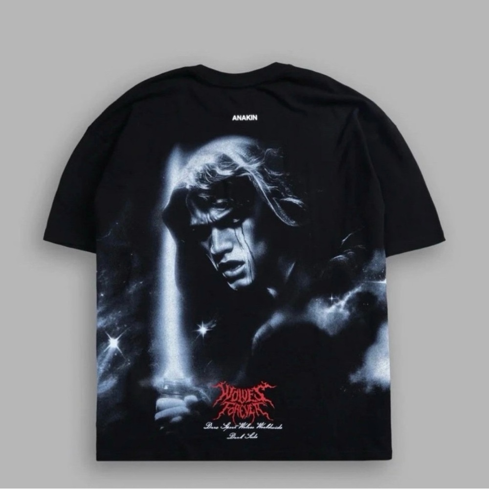 Darc sport Anakin sky walker